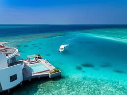 Jumeirah Olhahali Island Maldives