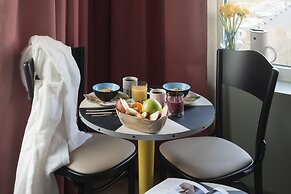 Best Western Plus Aby Hotel