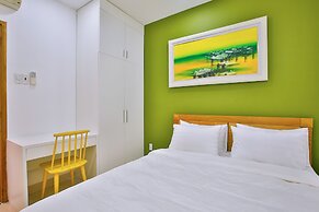 Sunflower Boutique Studio Apartment