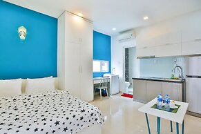 Sunflower Boutique Studio Apartment