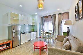 Sunflower Boutique Studio Apartment