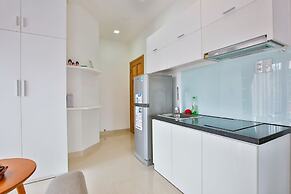 Sunflower Boutique Studio Apartment