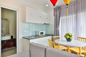 Sunflower Boutique Studio Apartment
