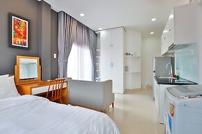 Sunflower Boutique Studio Apartment