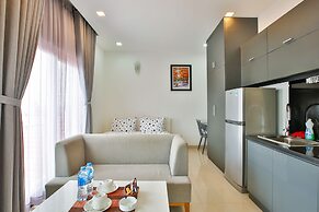 Sunflower Boutique Studio Apartment