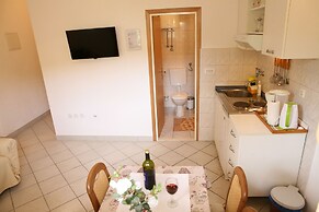 Sea front stone house