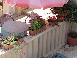 Sea front stone house