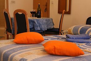 Sea front stone house