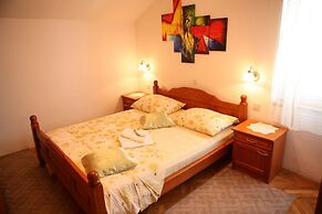 Sea front stone house