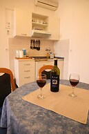 Sea front stone house