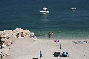 Sea front stone house