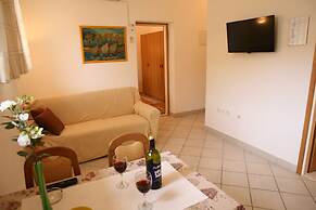 Sea front stone house