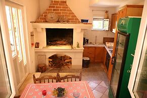 Sea front stone house