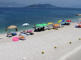 Sea front stone house