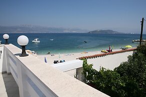 Sea front stone house