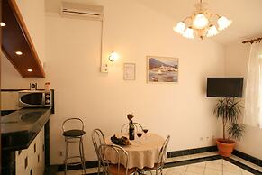 Sea front stone house