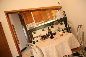 Sea front stone house