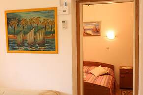 Sea front stone house