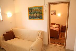 Sea front stone house