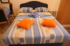 Sea front stone house