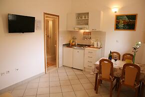 Sea front stone house