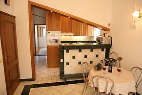 Sea front stone house