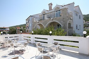 Sea front stone house
