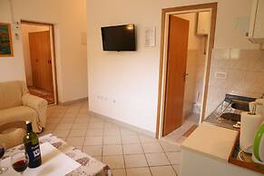 Sea front stone house