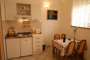 Sea front stone house