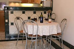 Sea front stone house