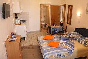 Sea front stone house