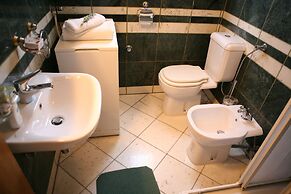 Sea front stone house