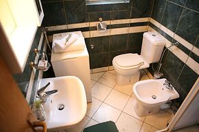 Sea front stone house