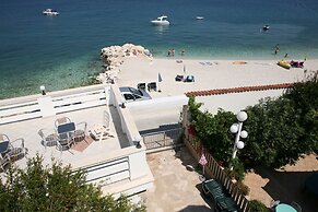 Sea front stone house