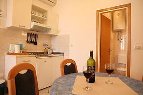 Sea front stone house