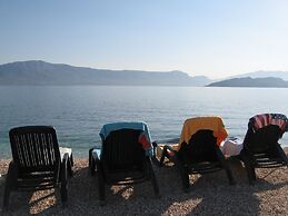 Sea front stone house