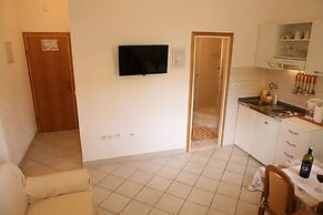 Sea front stone house