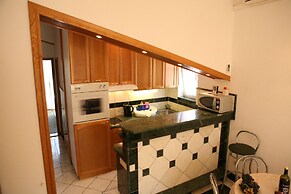 Sea front stone house