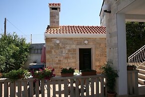 Sea front stone house