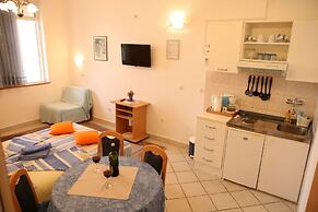 Sea front stone house