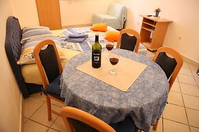 Sea front stone house