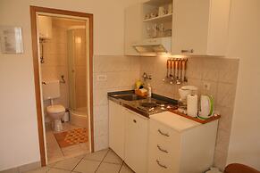 Sea front stone house