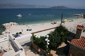 Sea front stone house