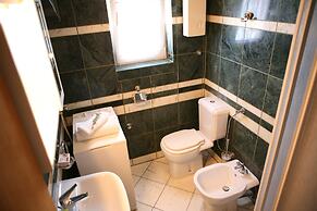 Sea front stone house