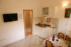 Sea front stone house