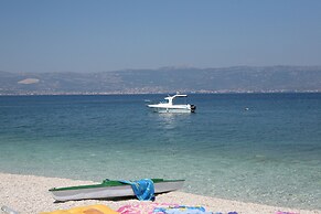 Sea front stone house