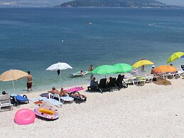 Sea front stone house