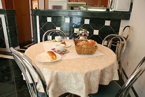 Sea front stone house