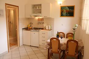 Sea front stone house