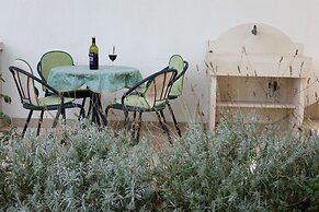 Sea front stone house